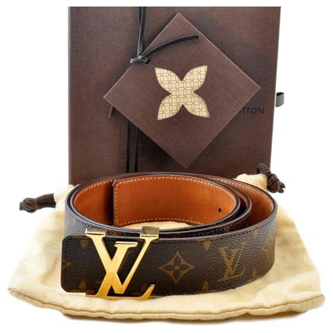 ceintures homme louis vuitton|ceinture louis vuitton fine.